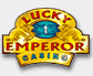 Lucky Emporer Casino logo